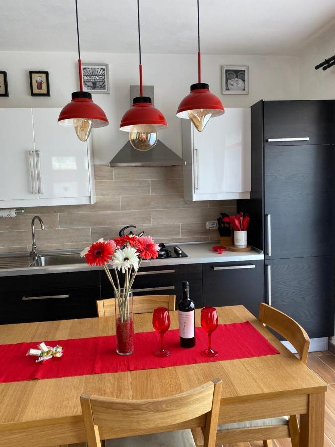Nidi Del Faggio Rosso - Family Holiday Home Maresca Exterior photo