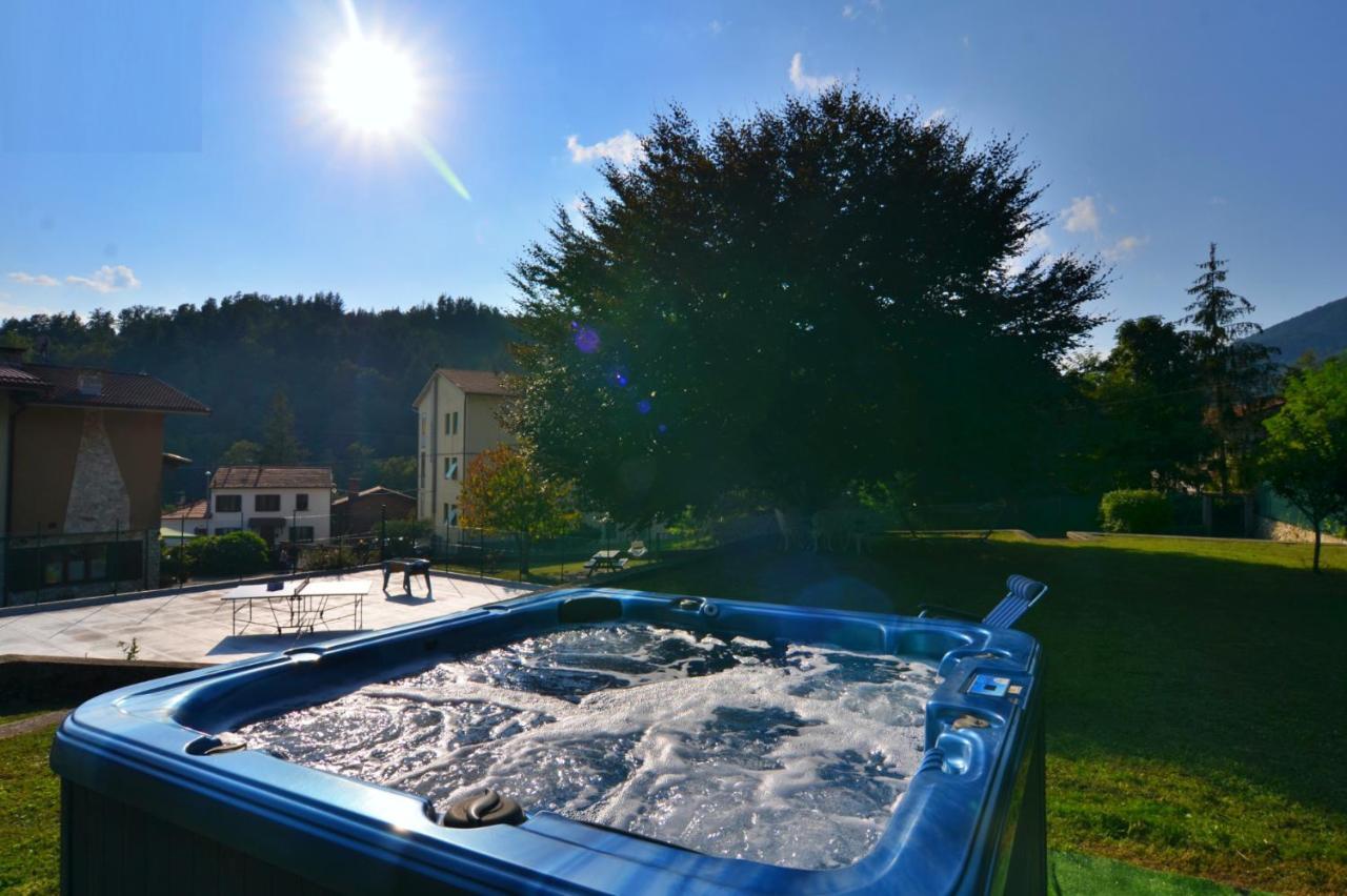 Nidi Del Faggio Rosso - Family Holiday Home Maresca Exterior photo